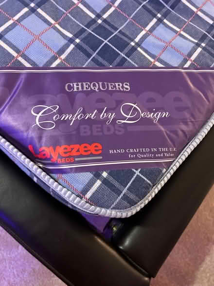 Photo of free Double Bed Mattress (Drumsill BT28) #2