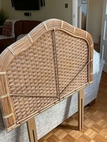 Photo of free Single bed headboard (The Hockering GU22) #4
