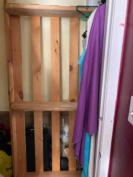 Photo of free Futon frame (High Park-Parkdale) #2