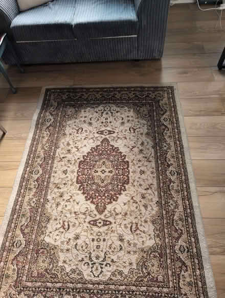 Photo of free Rug (Wornington Green W10) #1