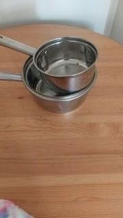 Photo of free Two Saucepans (Kirk hallam, Ilkeston) #1