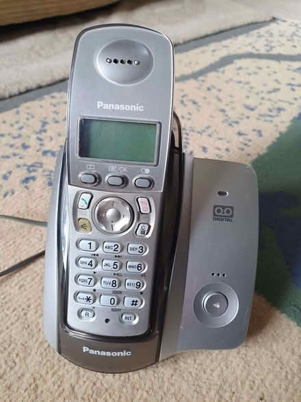 Photo of free Digital Cordless Phone (Thorncombe TA20) #1