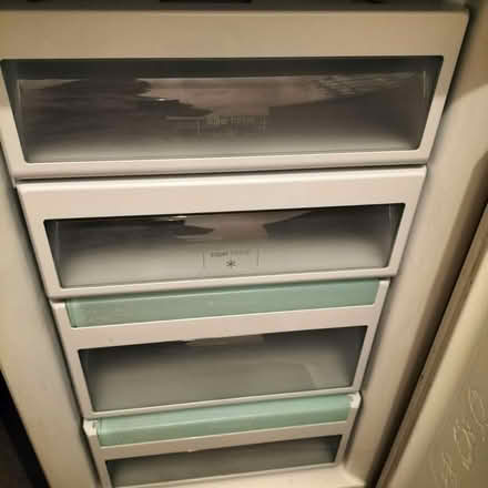 Photo of free Fridge freezer (CW1) #3