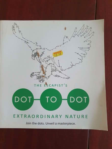 Photo of free Dot to dot books (Nettlebed RG9) #1