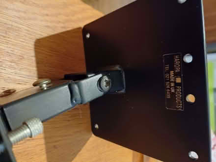 Photo of free Pair of wall speaker brackets (Horfield BS7) #2