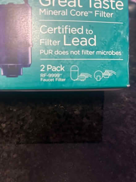 Photo of free Pur plus water filters (Ravenswood) #2