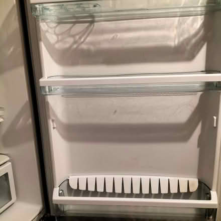 Photo of free Fridge freezer (CW1) #2