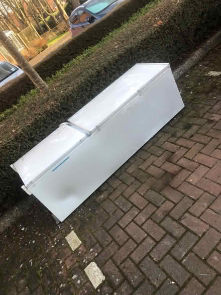 Photo of free Fridge freezer (Boughton Vale CV23) #4