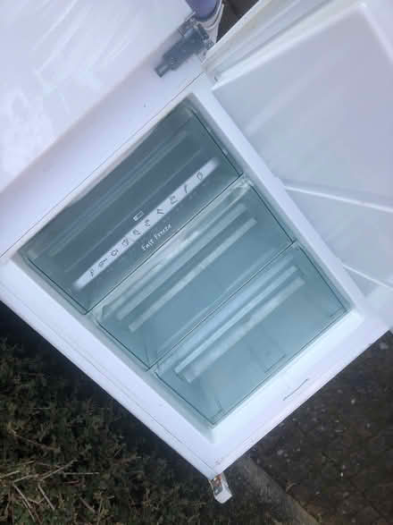 Photo of free Fridge freezer (Boughton Vale CV23) #2