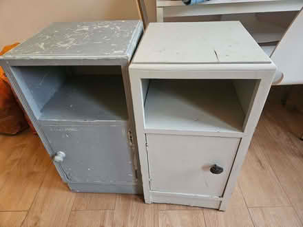 Photo of free Bedside tables (Sydenham SE26) #1