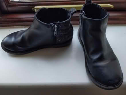 Photo of free Kids boots size 12 UK JNR (New Marston OX3) #1