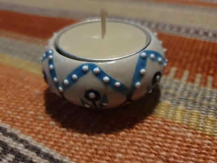 Photo of free Tea light holder (BS16) #1