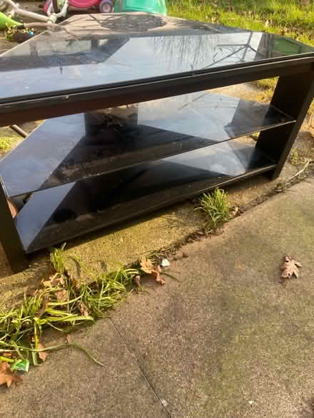 Photo of free Tv unit (Bretton) #1