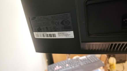 Photo of free Syncmaster 22" B2240 Monitor (60515) #3