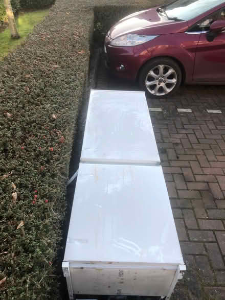 Photo of free Fridge freezer (Boughton Vale CV23) #1