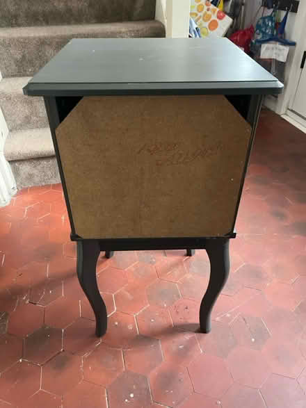 Photo of free Bedside table (Barry CF62) #4