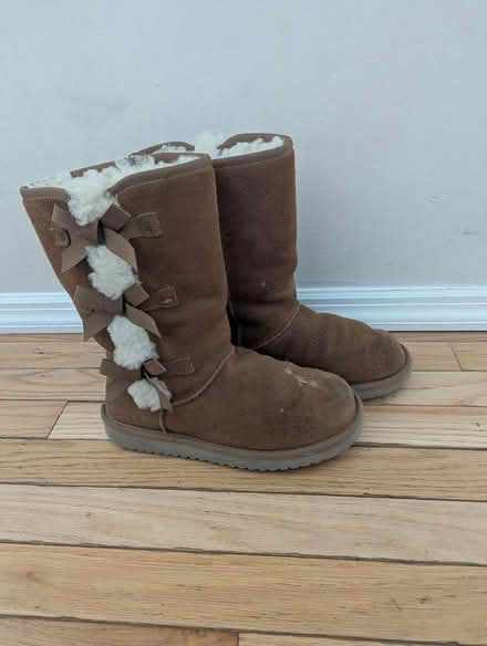 Photo of free Ladies Koolaburra Winter boots (Stormville) #1