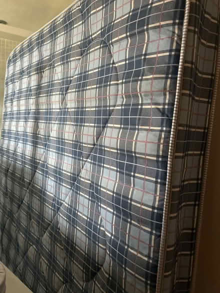 Photo of free Double Bed Mattress (Drumsill BT28) #1