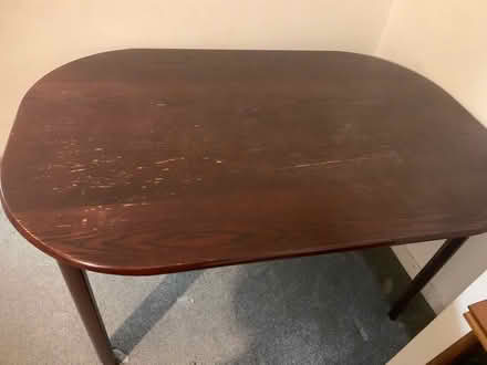 Photo of free Wooden dinning table (Parson's Heath CO4) #1