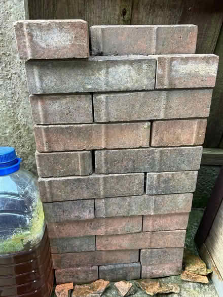 Photo of free Bricks, sand and salt/grit (Upholland WN8) #3