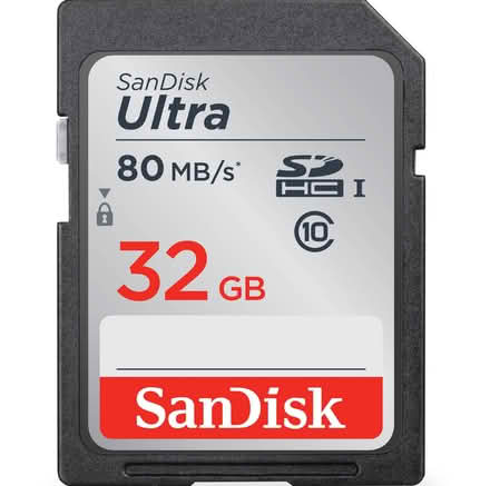 Photo of SD card (up to 32gb) (Upper Bevendean BN2) #1