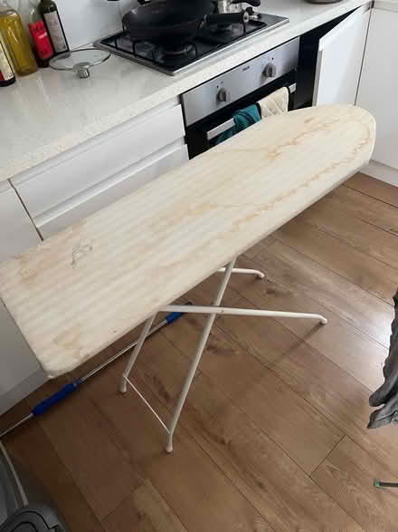 Photo of free Ironing board (Tooting SW17) #1