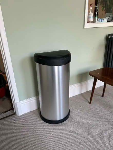 Photo of free Curver Silver kitchen bin 40L (Bath BA2) #1