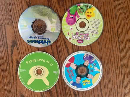 Photo of free Kids music CDs (Riverside/Hunt Club) #2