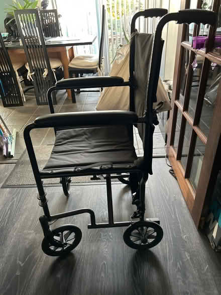 Photo of free Wheelchair (Yeading UB4) #1