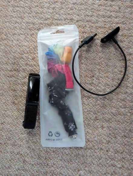 Photo of free Fitbit Inspire 2 smartwatch (Hornby LA2) #1