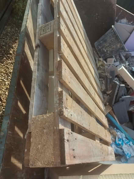 Photo of free Tiles, pallet, insulation, bucket (Frimley) #4