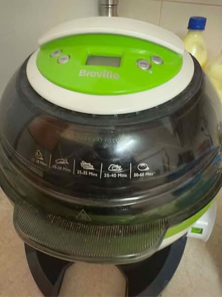 Photo of free Air fryer (Stonebridge Trading Estate CV3) #2