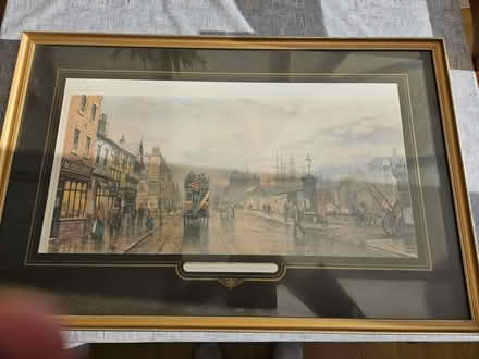 Photo of free Large Framed Picture (Chesham HP5) #1