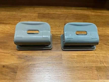 Photo of free Hole punch (Markeaton DE22) #1