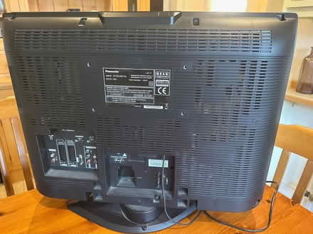 Photo of free Panasonic Viera 26" TV (Charlton OX12) #3