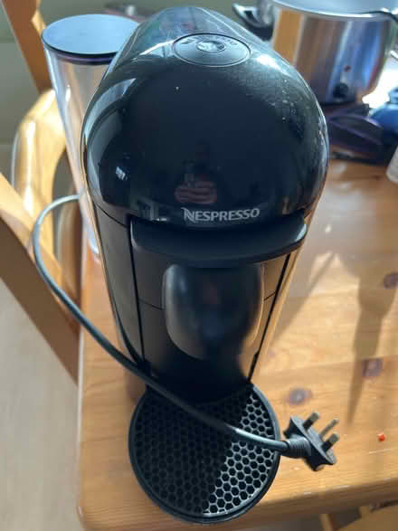 Photo of free Nespresso Vertuo Machine (North Baddesley) #1