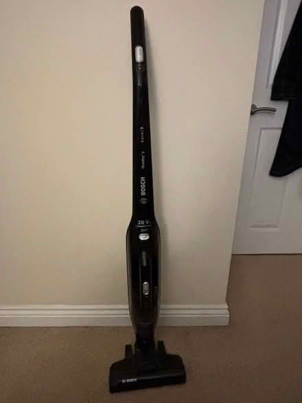 Photo of free Bosch cordless vacuum (Chalgrove OX44) #1