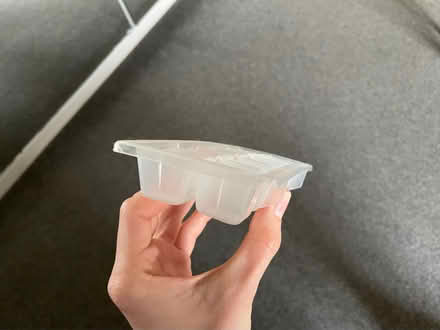 Photo of free Ice tray for the freezer (SK7) #2