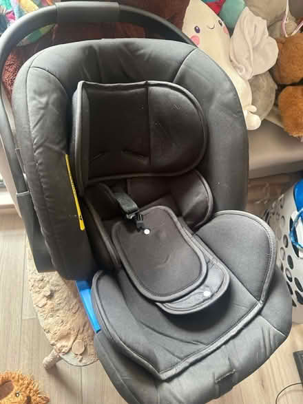 Photo of free Car seat (Keighley BD21) #1