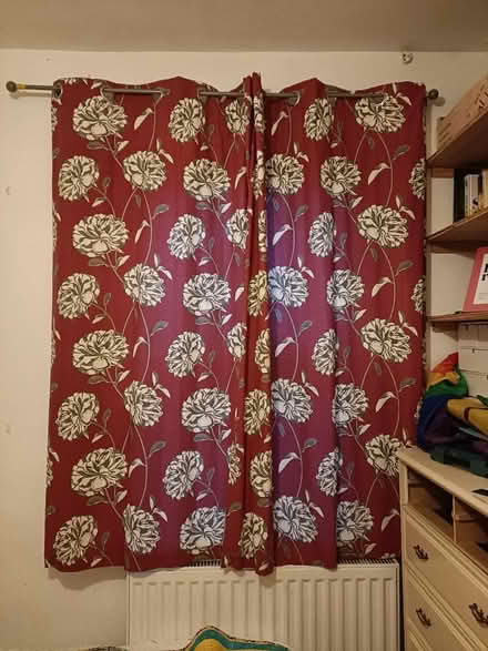 Photo of free Curtains (BS5) #1