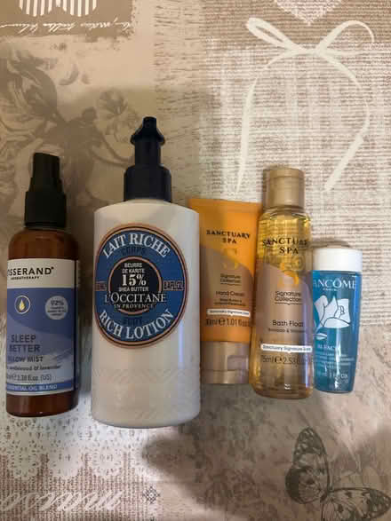 Photo of free Beauty items (Iver UB8) #1