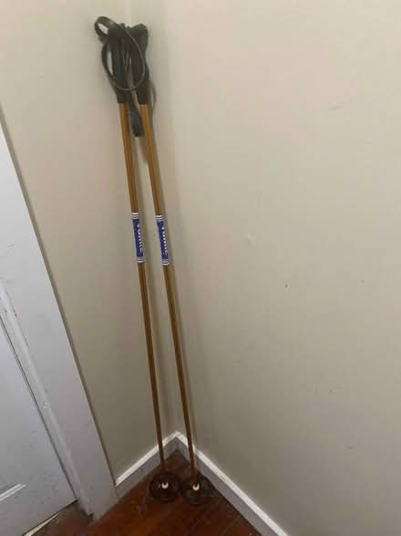 Photo of free Snowshoe poles (Bradford MA) #1