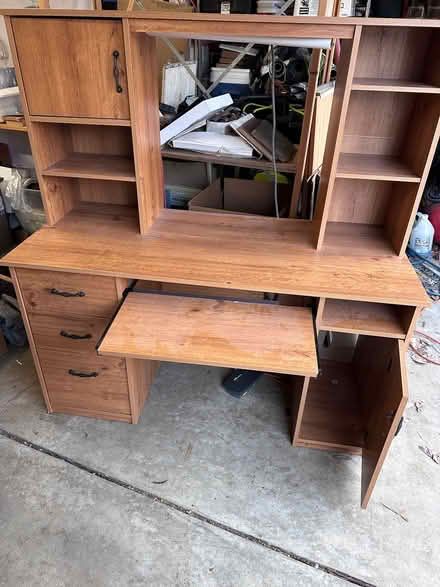 Photo of free Computer Desk (Crestwood) #2