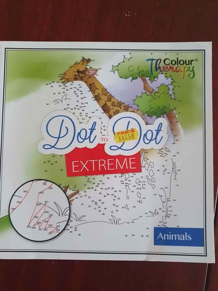 Photo of free Dot to dot books (Nettlebed RG9) #2