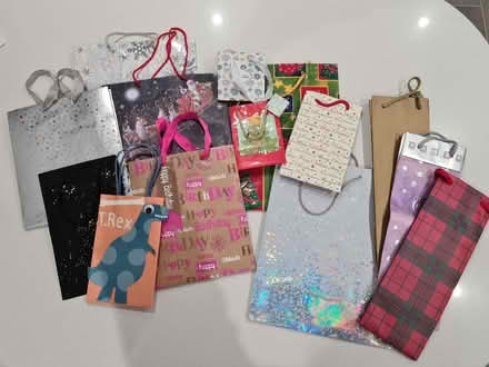 Photo of free Gift tote bags (Great Ashby SG1) #1