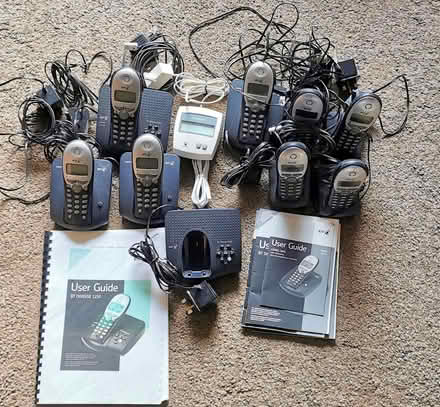 Photo of free 2 Systems of BT Diverse 5220 & 5250 Cordless Phones (Tinshill LS16) #1