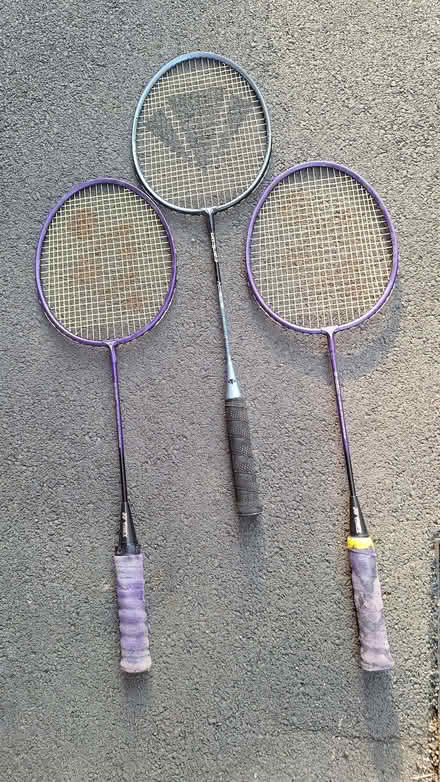 Photo of free Racket (Lenton Abbey NG9) #1