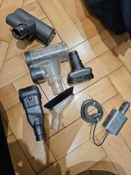 Photo of free Various dyson attachments (Ladywood B16) #1