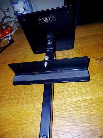 Photo of free Pair of wall speaker brackets (Horfield BS7) #3