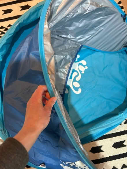 Photo of free Pop up pool (Nutfield RH1) #4